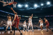 [NBA]小波特妙传 约基奇空位三分空心入网